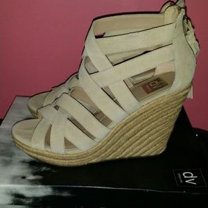 COPY - DOLCE VITA wedge sandals